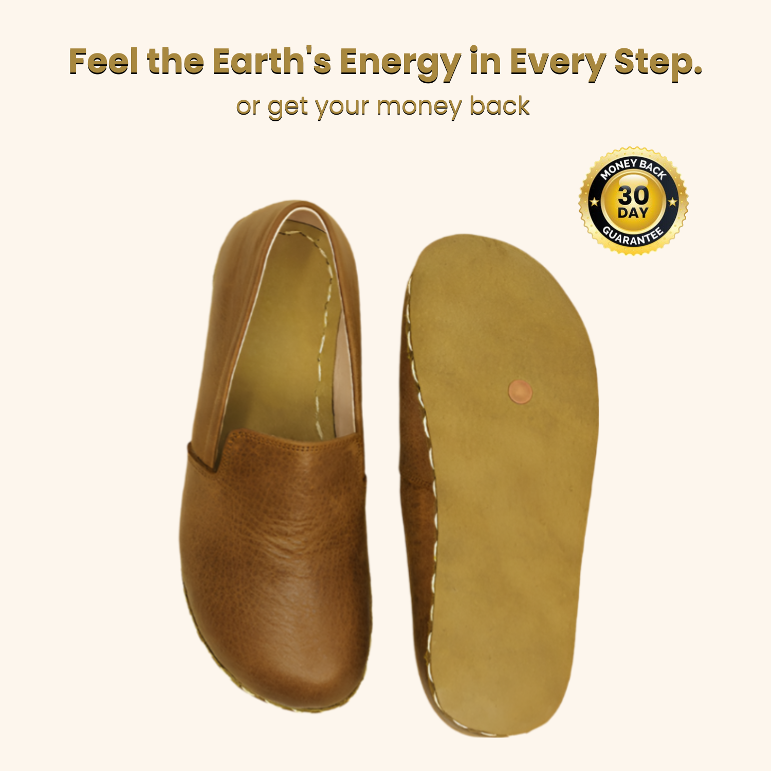 HeyGroundmi™- Stylish Grounding Barefoot Shoes