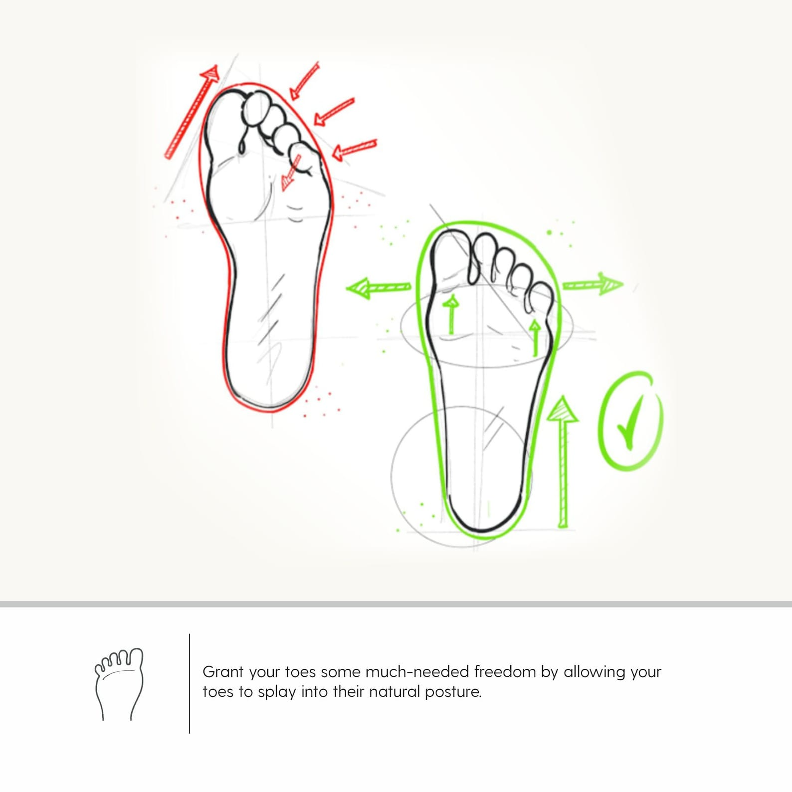 HeyGroundmi™- Stylish Grounding Barefoot Shoes